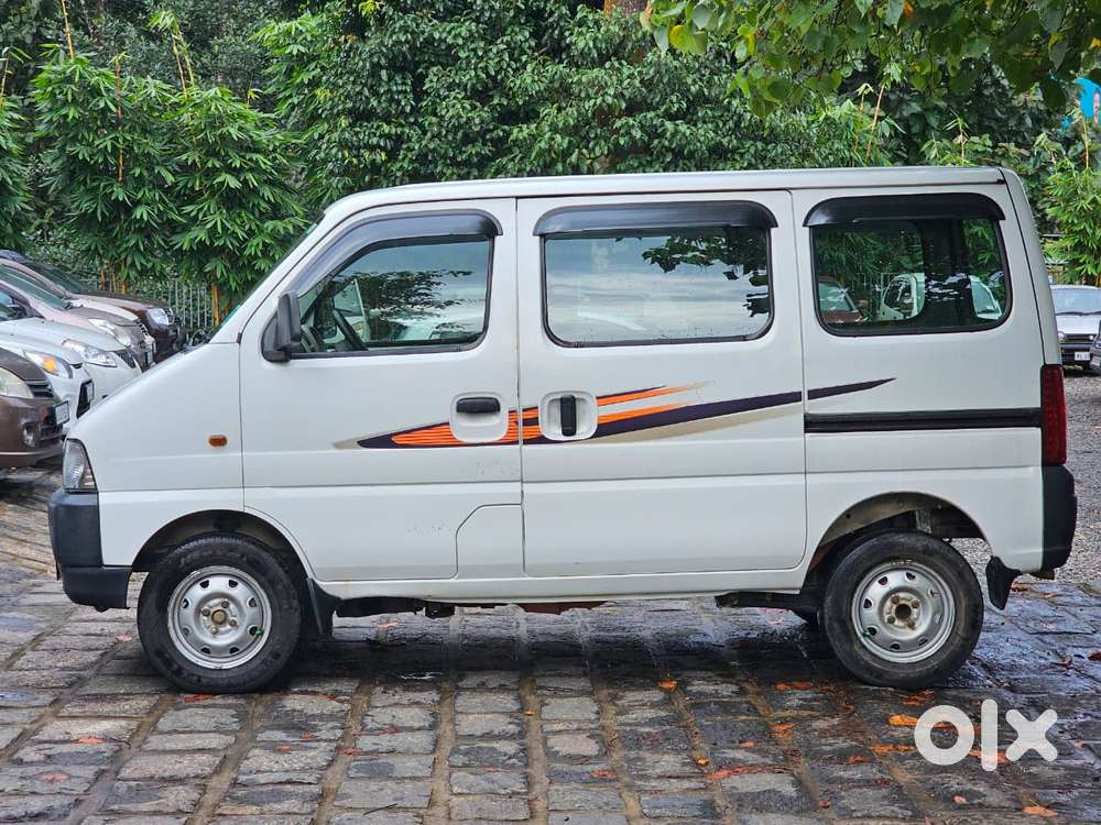 Maruti Suzuki Eeco 5 Seater Ac, 2019, Petrol