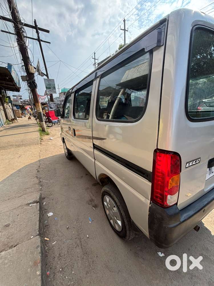 2022 Maruti Suzuki Eeco