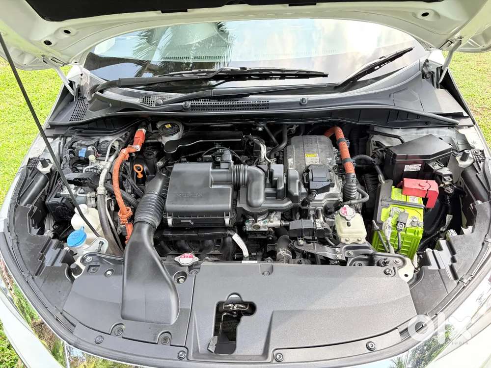 2022  Honda City Zx Hybrid