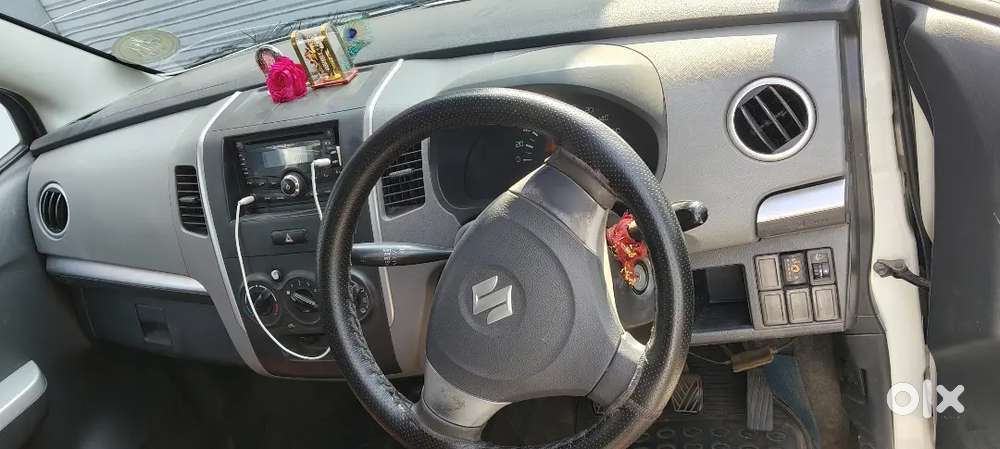 Maruti Suzuki Wagon R 2011 Cng & Hybrids Well Maintained