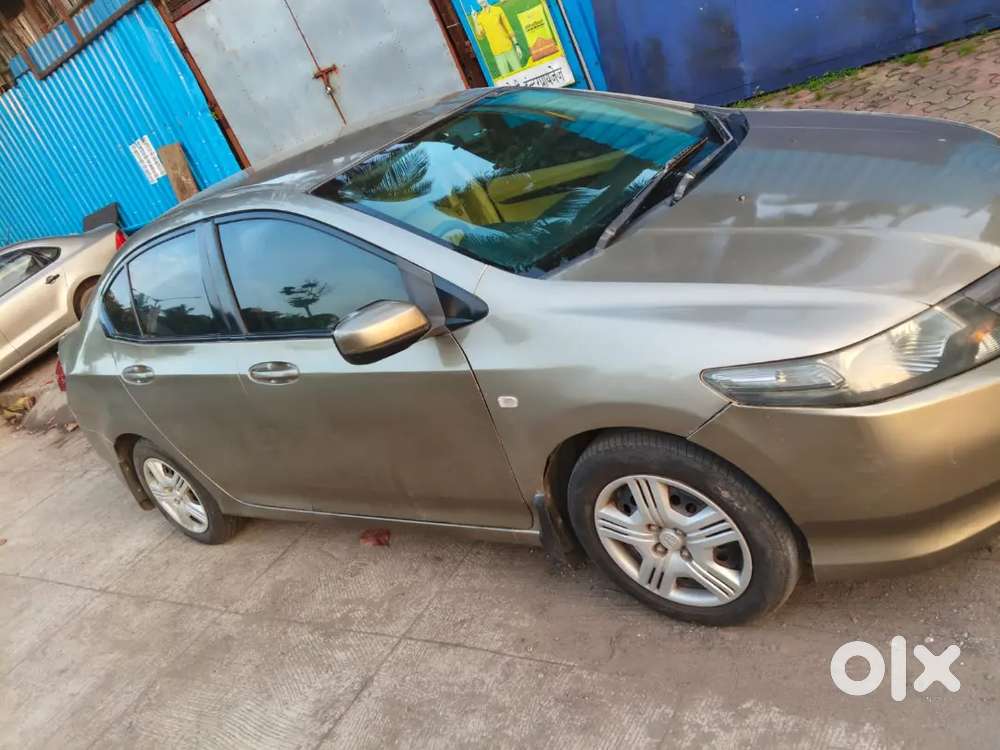 Honda City 1.5 Vx 2011