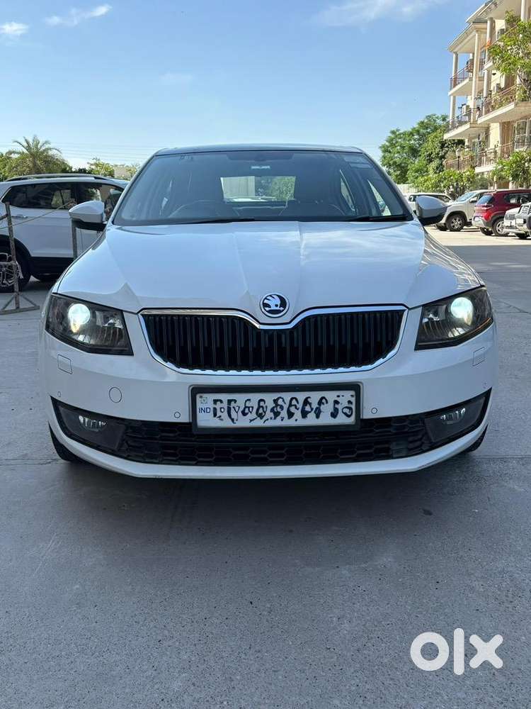 Skoda Octavia 2016/2017 Diesel Absolute Condition