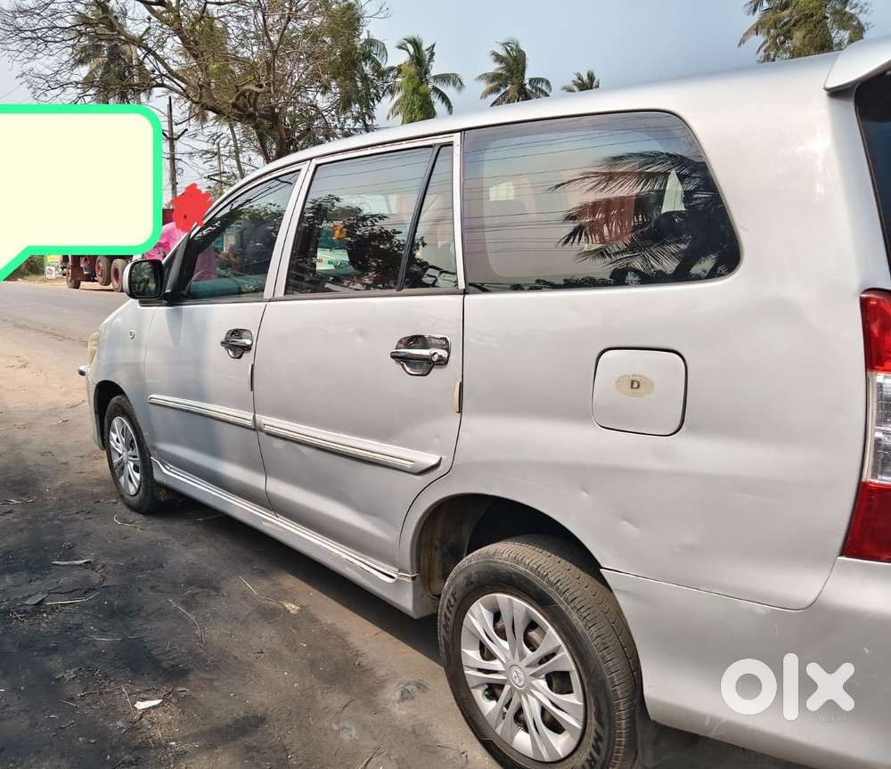 Toyota Innova 2.5 G (diesel) 7 Seater Bs Iv, 2013, Diesel