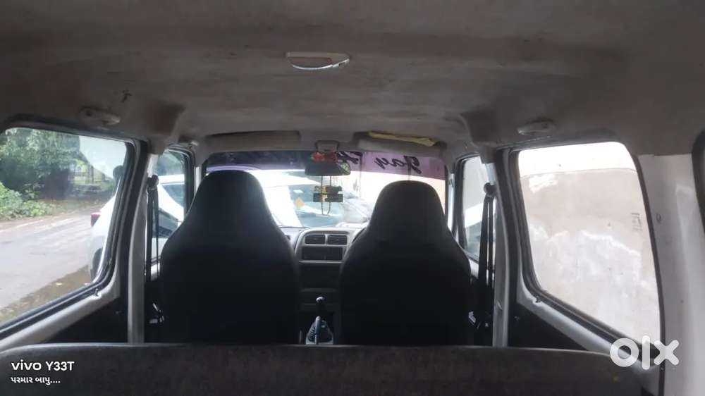 Maruti Suzuki Eeco 2018 Cng