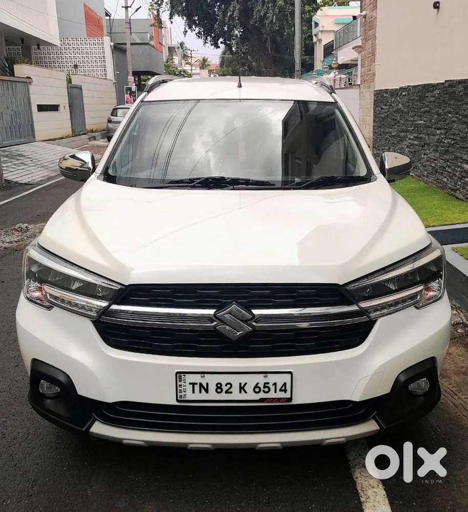 Maruti Suzuki Xl6 1.5 Zeta Mt, 2021, Petrol