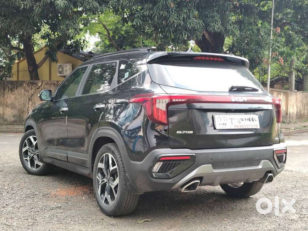 Kia Seltos Gtx Plus At D, 2023, Petrol