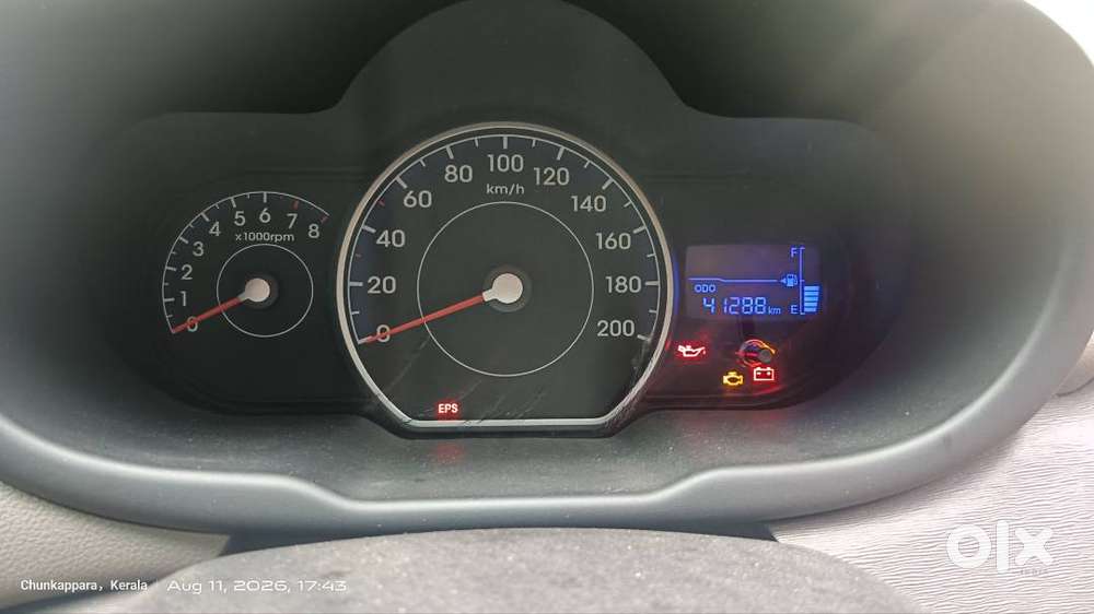 Hyundai I10 2012
