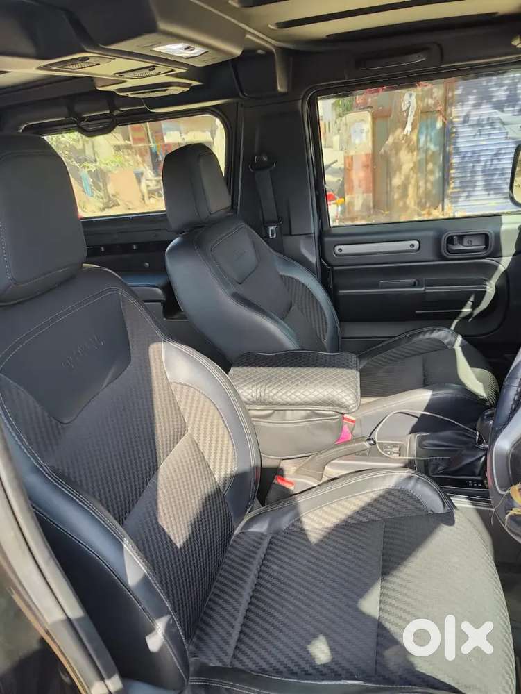 Thar 4×4
Vehicle Num-mh48
Vvip Number 0014
Automatic 
Owner-1
Diesel
K