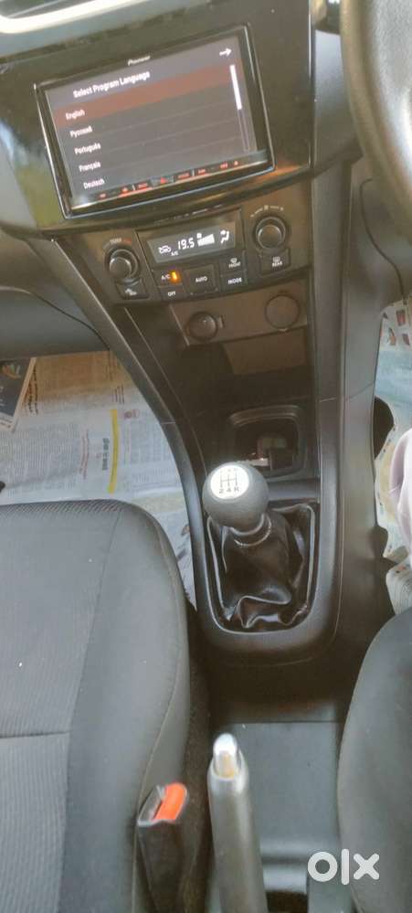 Maruti Suzuki Swift Zdi, 2016, Diesel