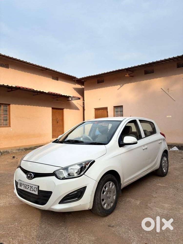 Hyundai I20 Magna, 2012, Diesel