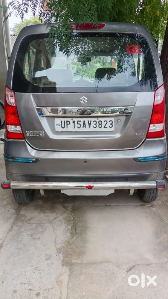 Maruti Suzuki Wagon R 2011 Year Model