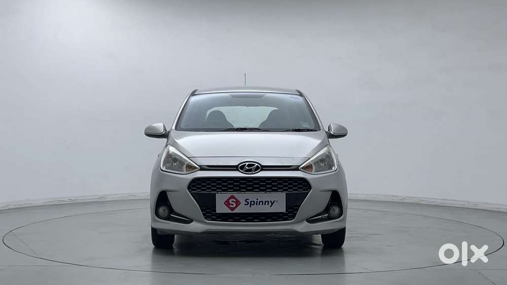 Hyundai Grand I10 Sportz 1.2 Kappa Vtvt, 2017, Petrol