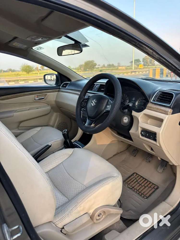 Maruti Suzuki Ciaz Petrol 2019