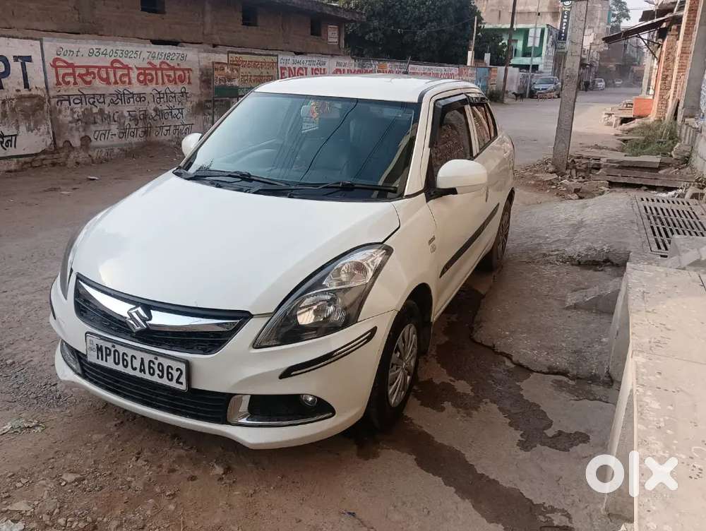 Maruti Dzire 2017 Diesel Second Owner Running 200000 Km