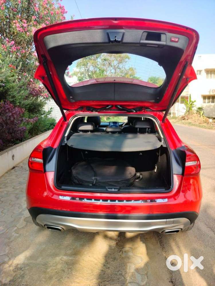 Mercedes-benz Gla 200 D, 2017, Diesel