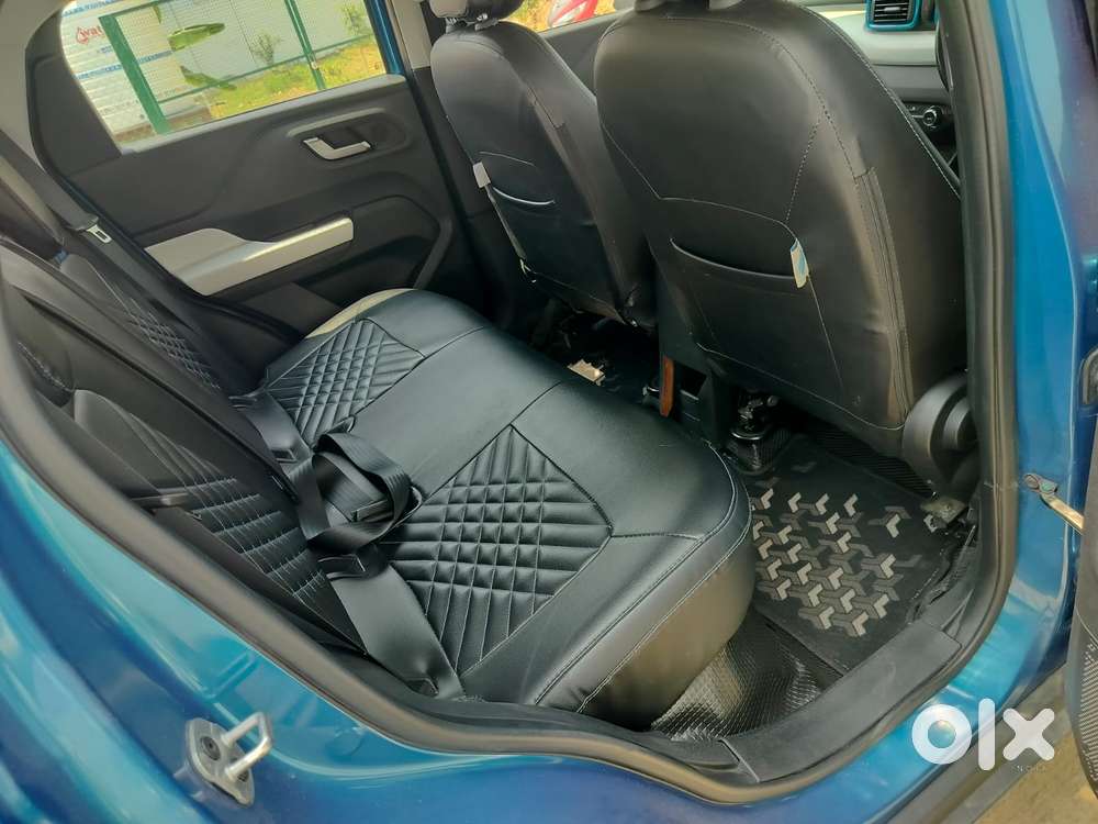 Tata Punch Accomplished Amt, 2021, Petrol