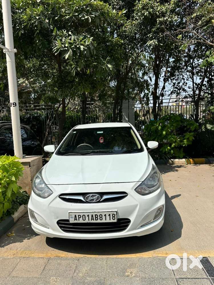 Hyundai Verna Fludic 1.6 Sx Crdi
