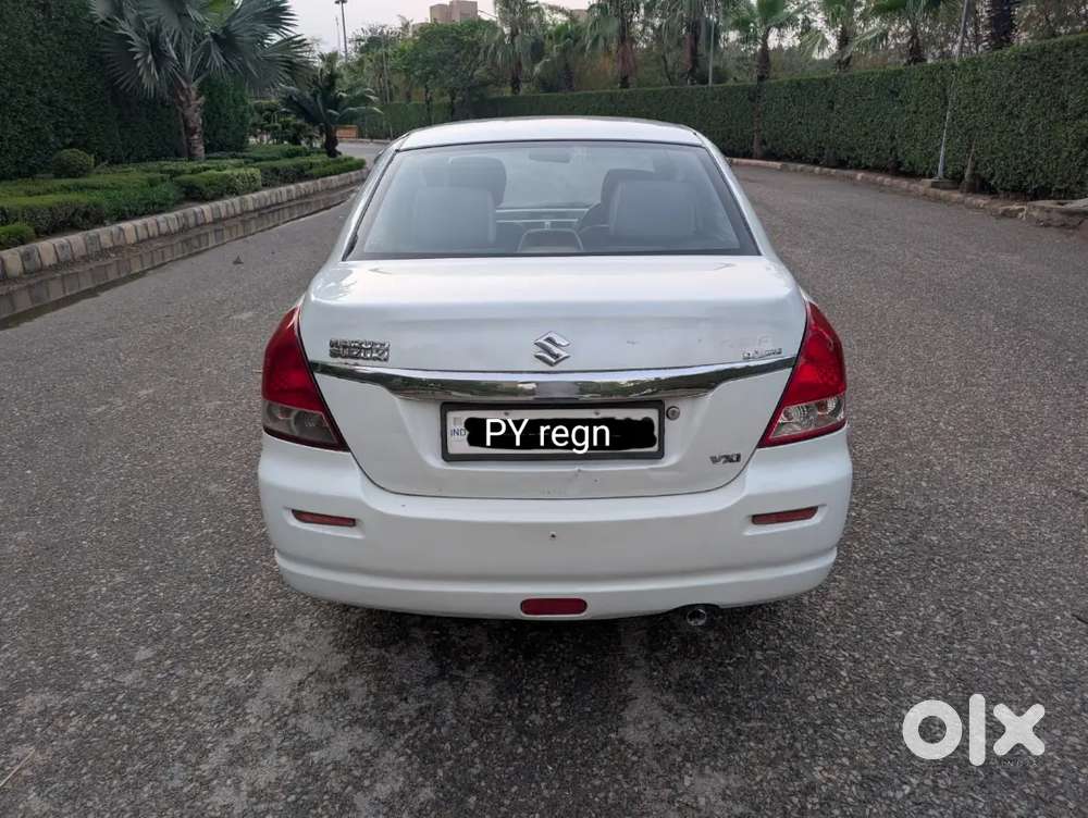 Maruti Dzire Py Regn