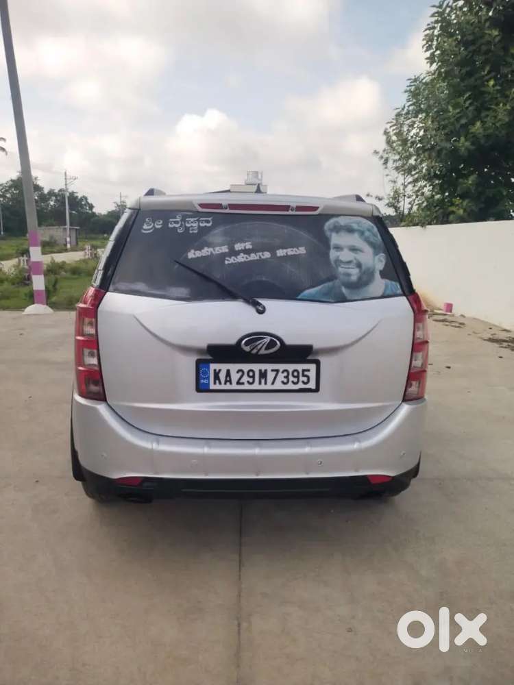 Mahindra Xuv500 2012 Diesel Automatic