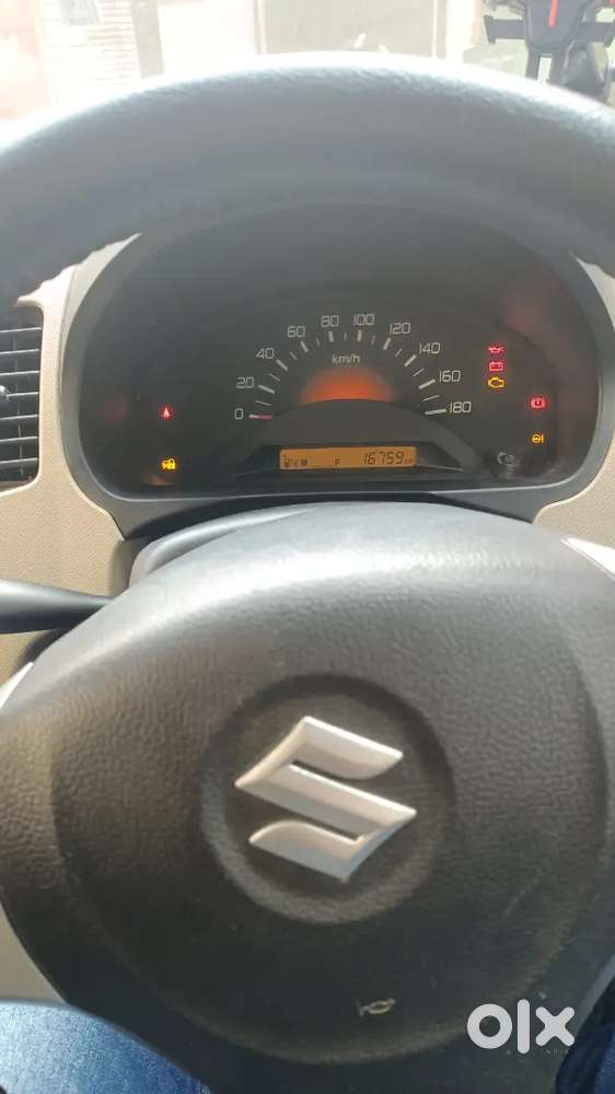Maruti Suzuki Wagon R 2018 Petrol 17000 Km Driven