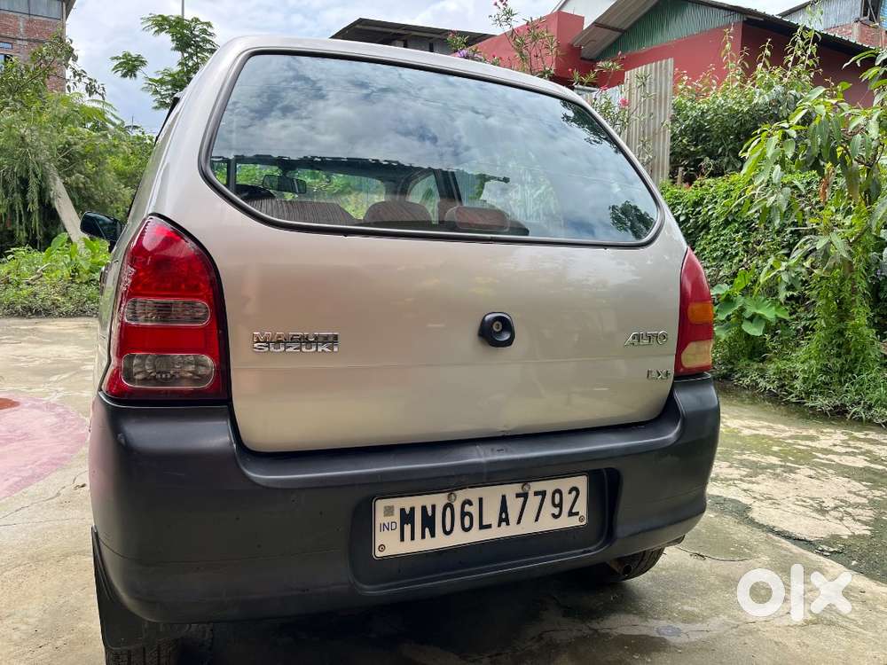 Maruti Suzuki Alto 2008