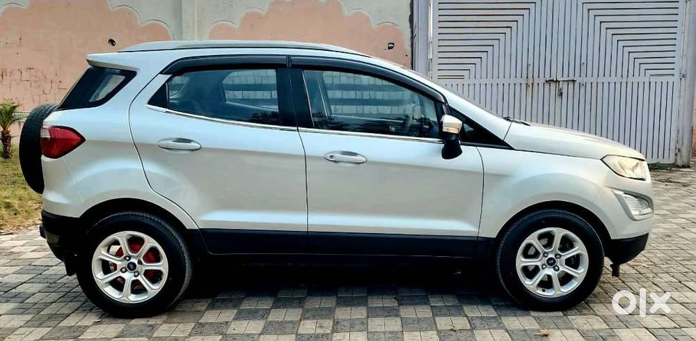 Ford Ecosport 1.5 Diesel Titanium, 2018, Diesel