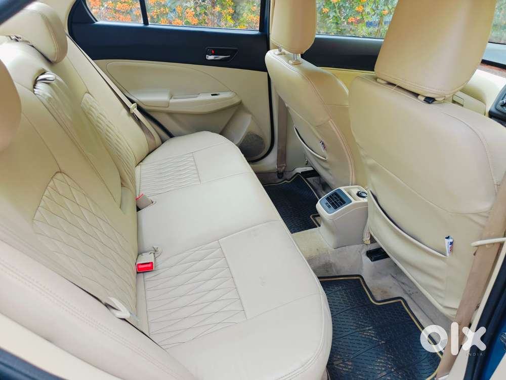 Maruti Suzuki Dzire 1.2 Vxi, 2017, Petrol