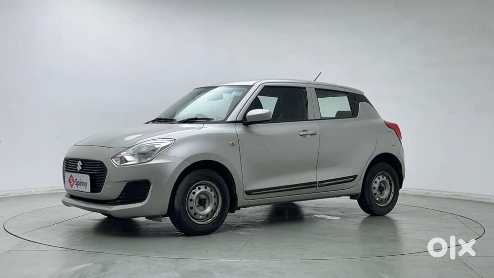 Maruti Suzuki Swift 1.3 Lxi, 2018, Petrol