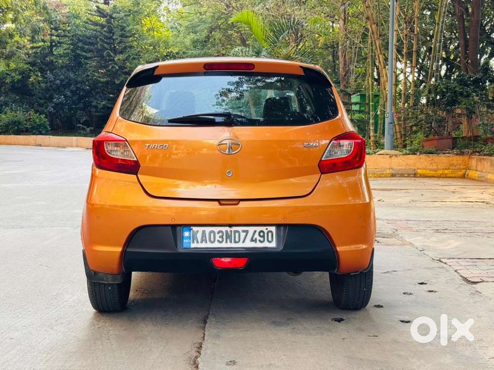 Tata Car Petrol 2018