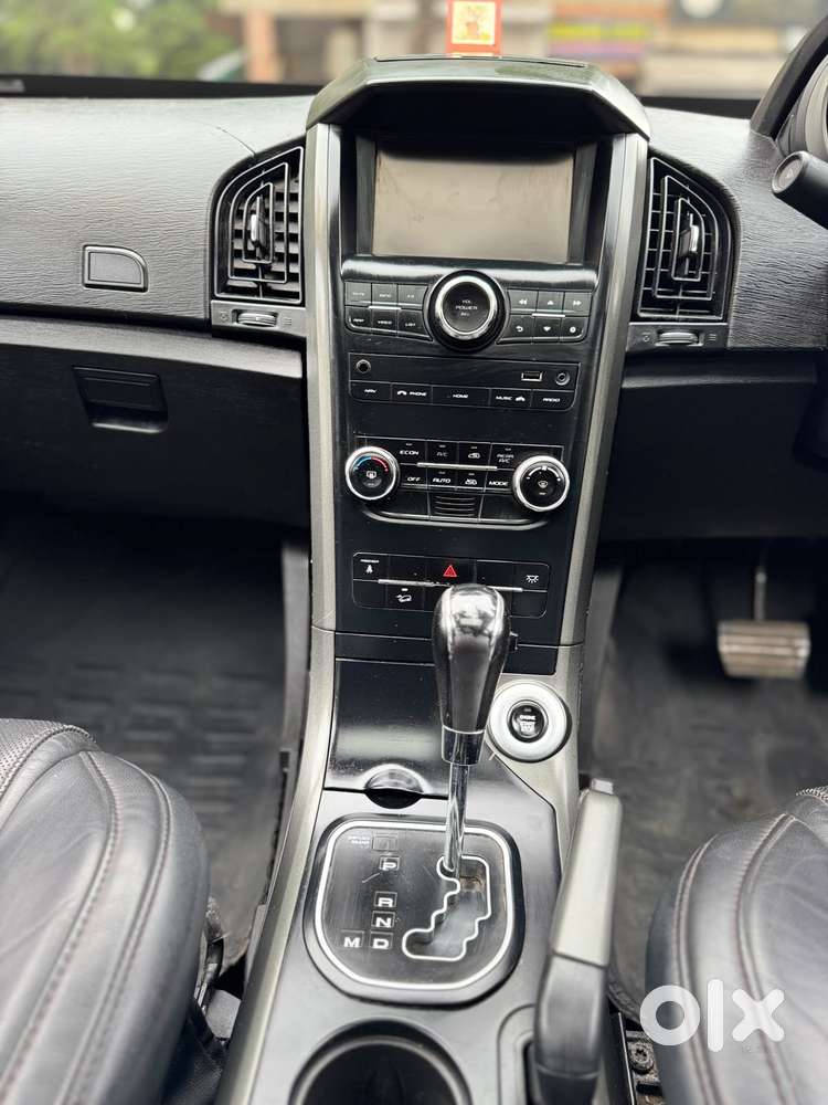 Mahindra Xuv500 At W10 Fwd, 2018, Diesel