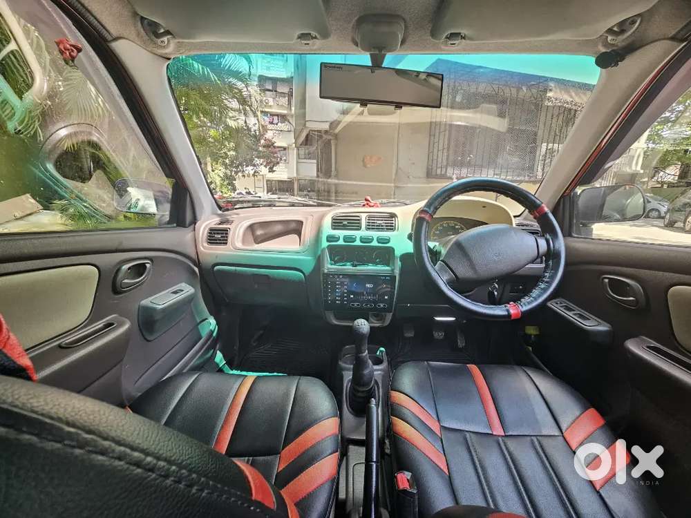Maruti Suzuki Alto 2007 Petrol 27000 Km Driven