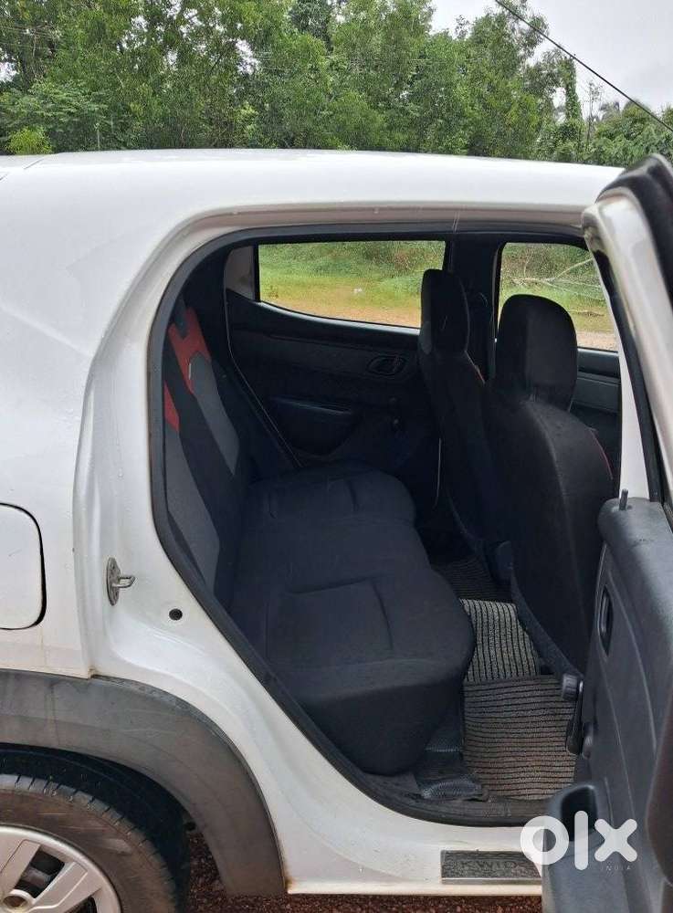 Renault Kwid Rxt, 2016, Petrol