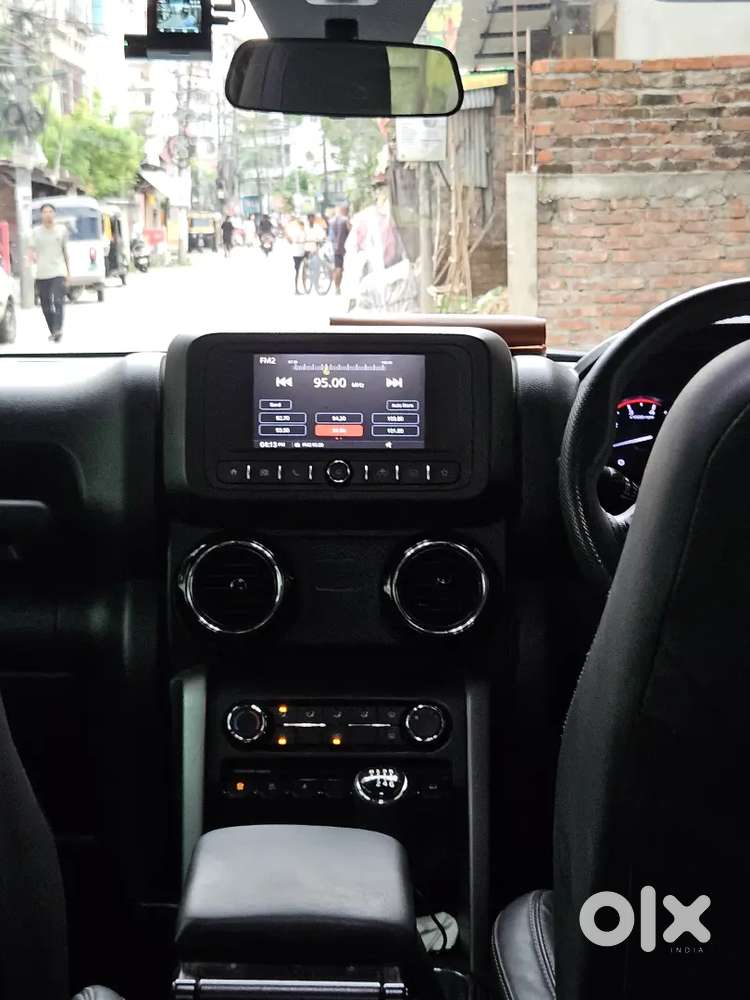 Mahindra Thar Lx 2024