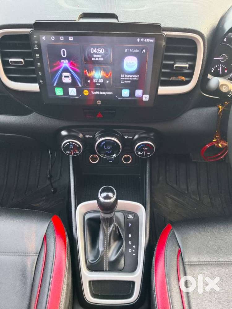 Hyundai Venue 1.0 Sx Turbo Gdi Dual Tone, 2021, Petrol