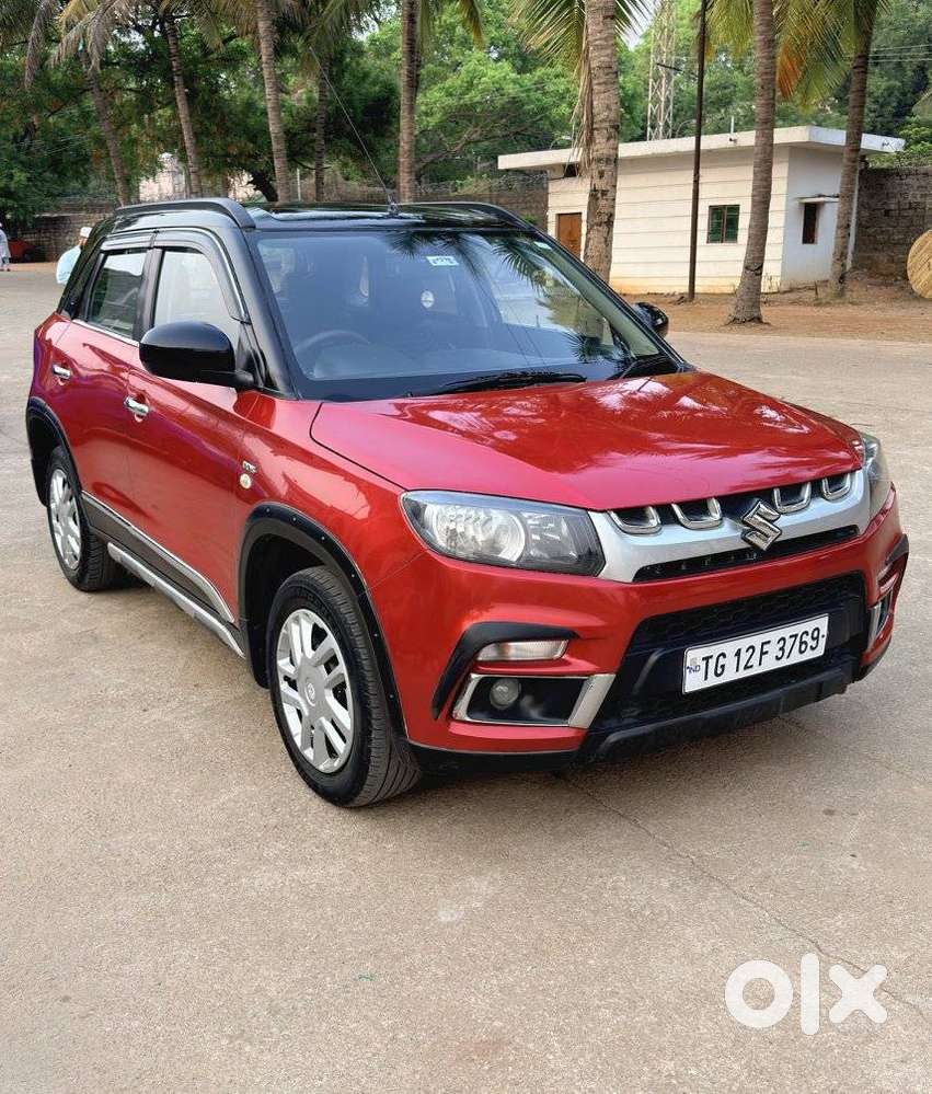Maruti Suzuki Vitara Brezza Vdi Option, 2017, Diesel
