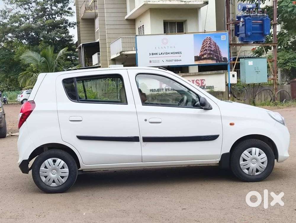 Maruti Suzuki Alto Green Lxi (cng), 2014, Cng & Hybrids