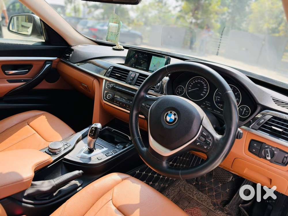 Bmw 3 Series Gt 320d Sport Line, 2016, Diesel