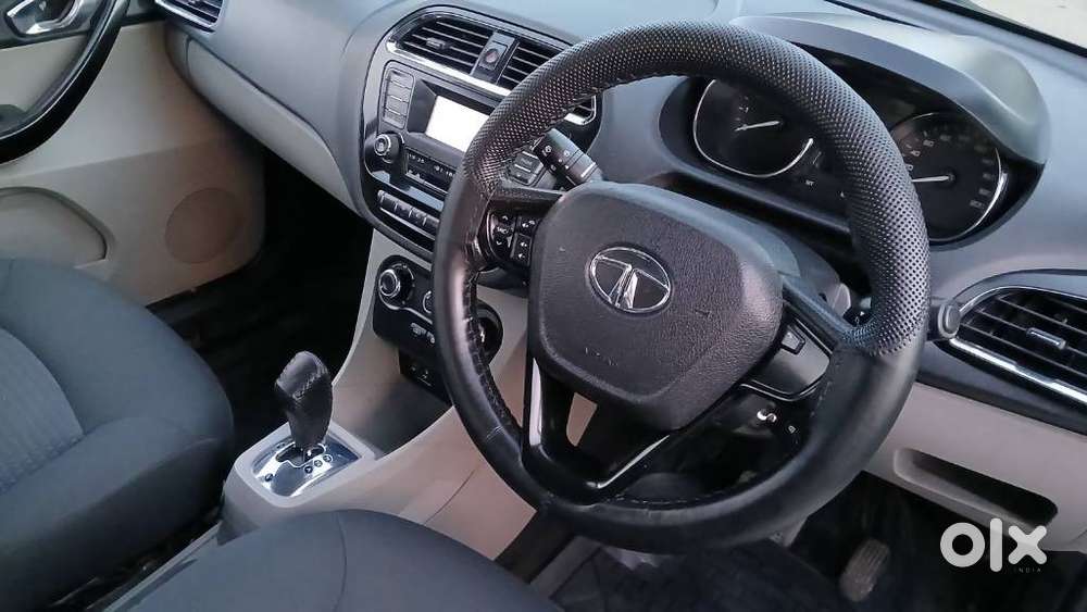 Tata Tiago 1.2 Revotron Xza, 2019, Petrol