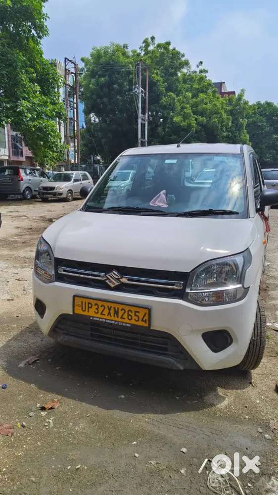 Maruti Suzuki Wagon R 2024 Lxi Cng