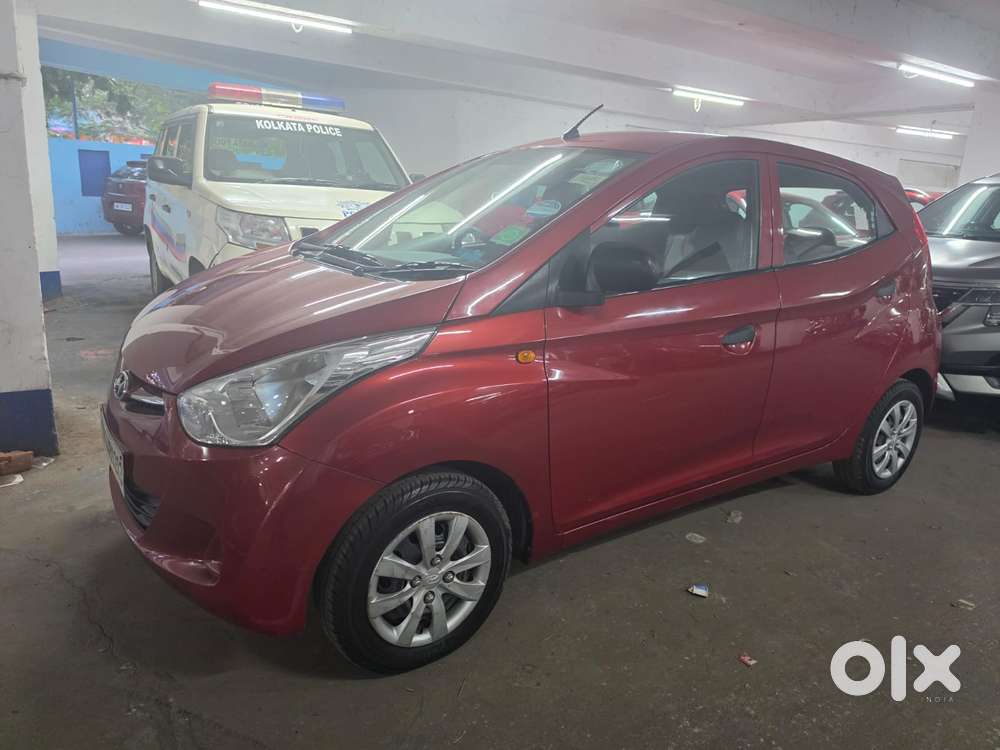 Hyundai Eon Magna +, 2012, Petrol
