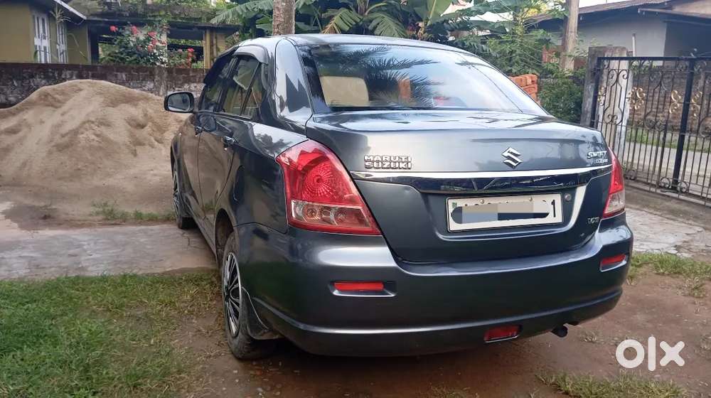 Swift Dzire Vxi