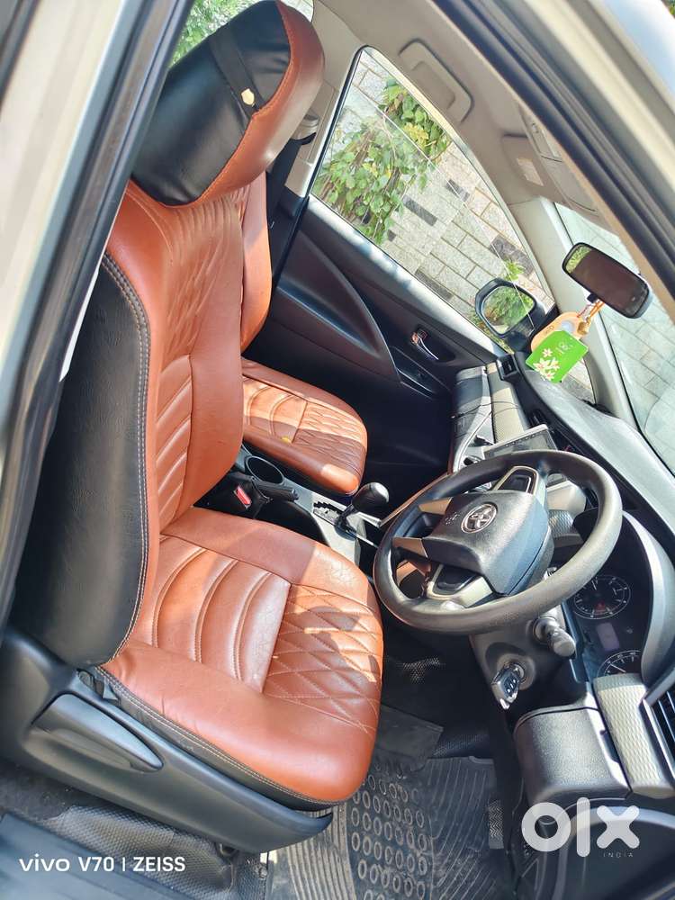 Toyota Innova Crysta 2.8 Gx At, 2017, Diesel