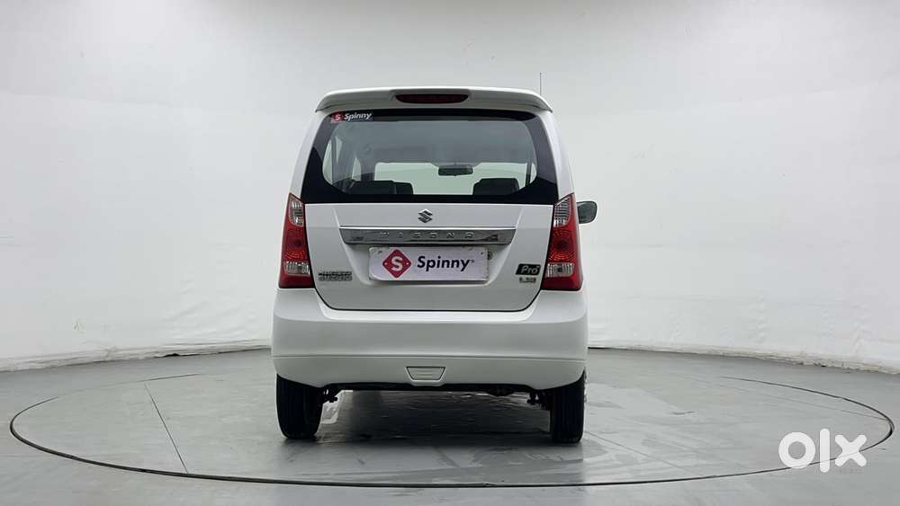 Maruti Suzuki Wagon R 1.0 Lxi Cng, 2013, Cng & Hybrids