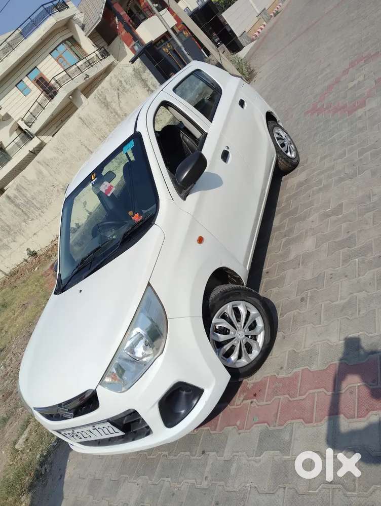 Maruti Suzuki Alto K10 2019 First Owner Petrol Plus Cng Company Fited
