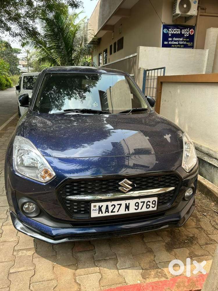 Maruti Suzuki Swift 2024 Petrol Well Maintained