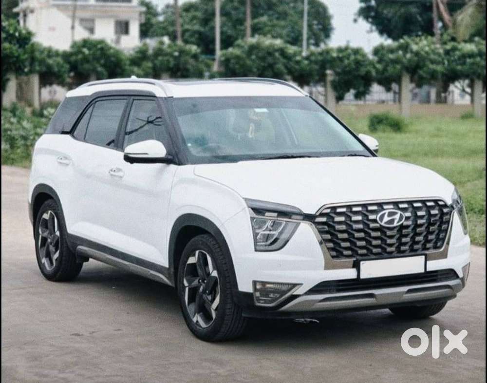 Hyundai Alcazar 1.5 Signature (o) Diesel At 7 Str, 2023, Diesel