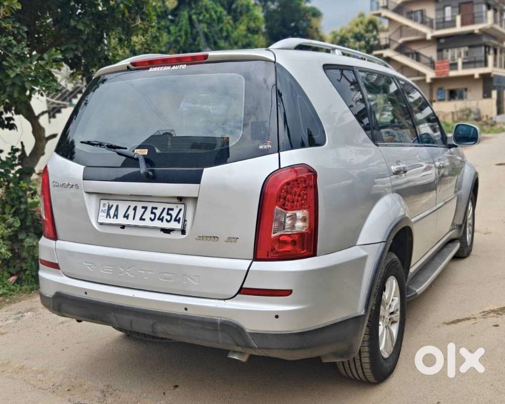 Ssangyong Rexton Rx7, 2013, Diesel