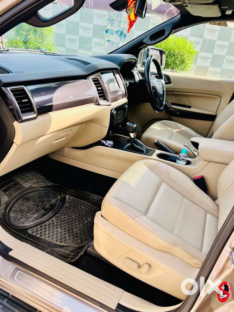 Ford Endeavour Titanium Plus 4x2, 2019, Diesel