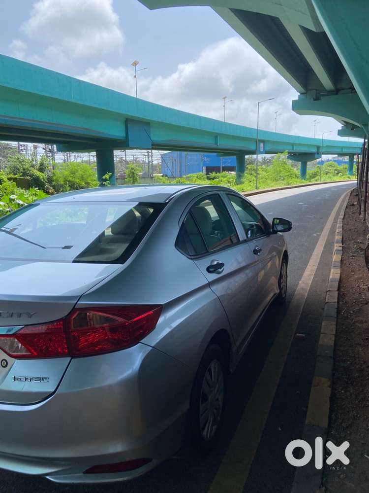 Honda City 2016 Diesel Well Maintained
