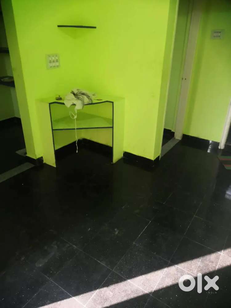 1BHK HOUSE FOR RENT Behind A1 biryani centre